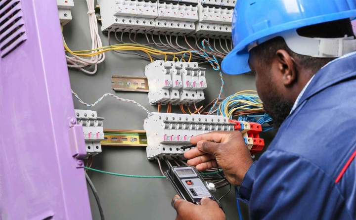 Travaux d'électricité générale, mise aux normes et rénovation