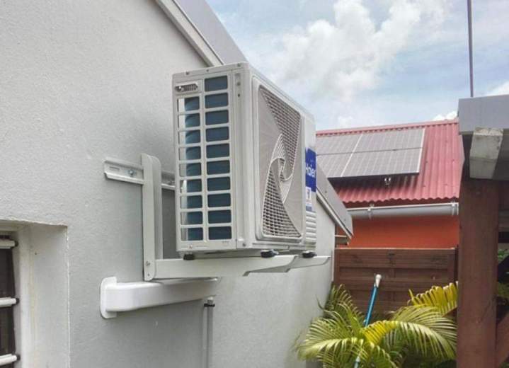 Entretien de climatisation en Martinique