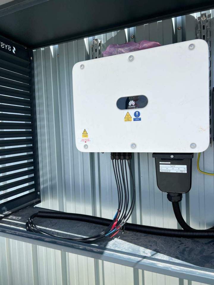 Onduleur photovoltaïque Martinique