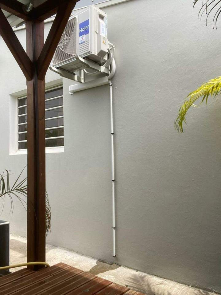 Installation système climatisation Martinique