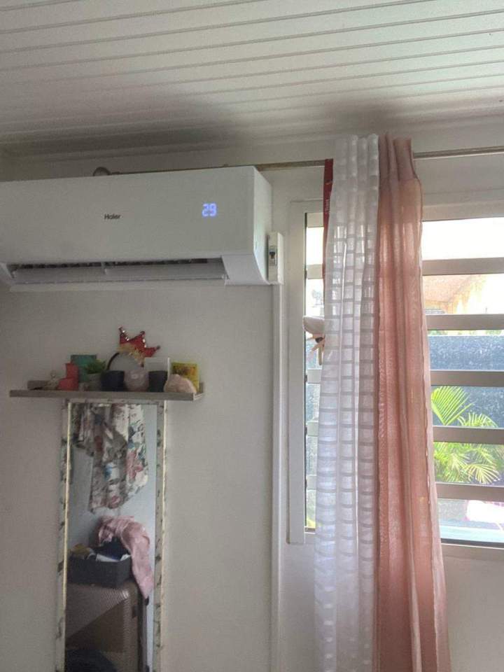 Pose climatiseur Martinique