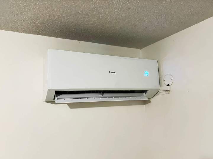 Installation climatiseur Martinique