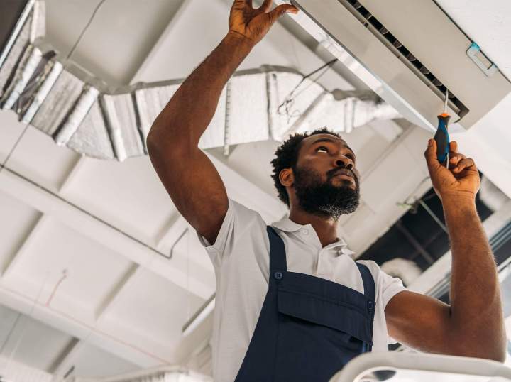 Spécialiste système climatisation Martinique