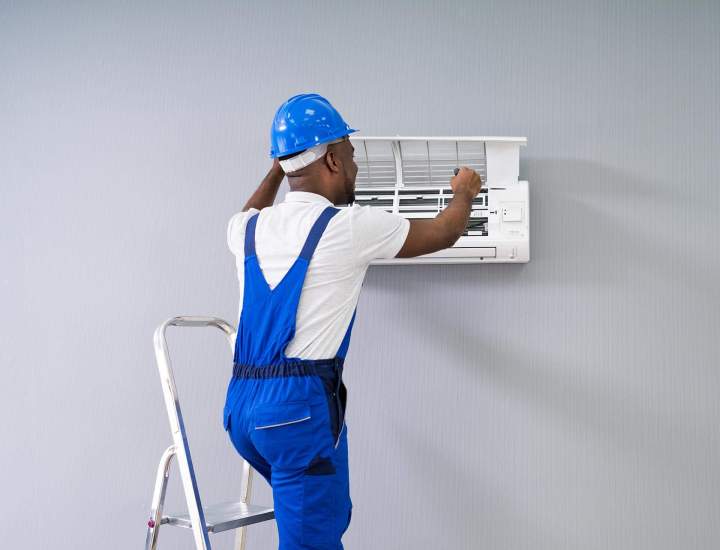 Dépannage climatiseur Martinique